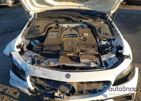 2018 Mercedes-Benz E-Class Amg E 63 S z USA, uszkodzony, nr VIN WDDZF8KB5JA380635